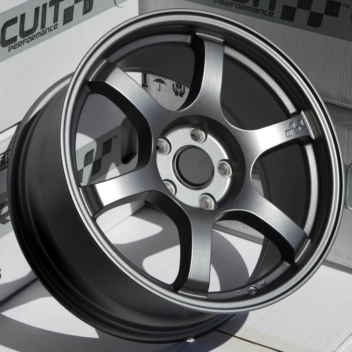 Circuit CSF1 Matte Gunmetal