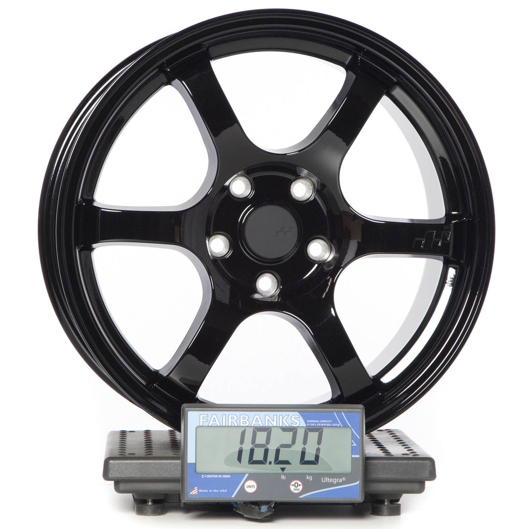 Circuit CSF1 Gloss Black