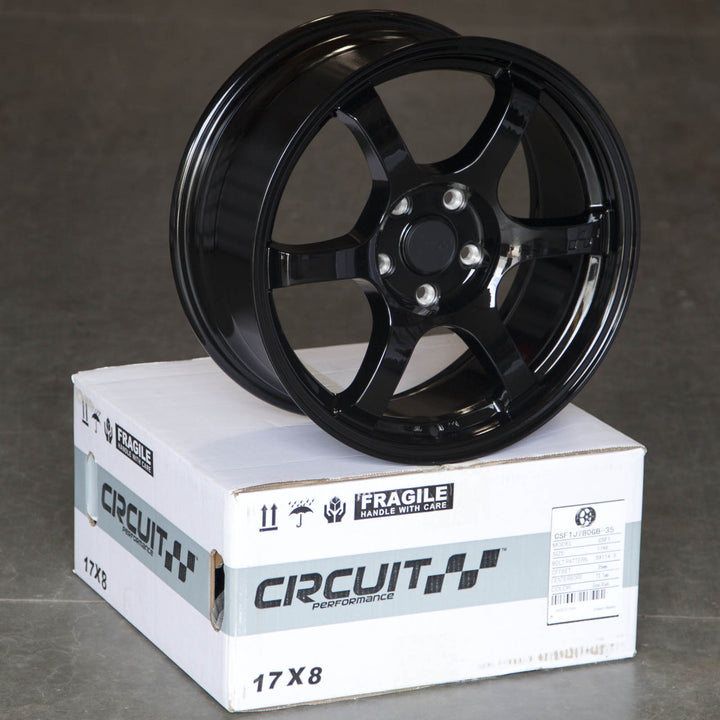 Circuit CSF1 Gloss Black
