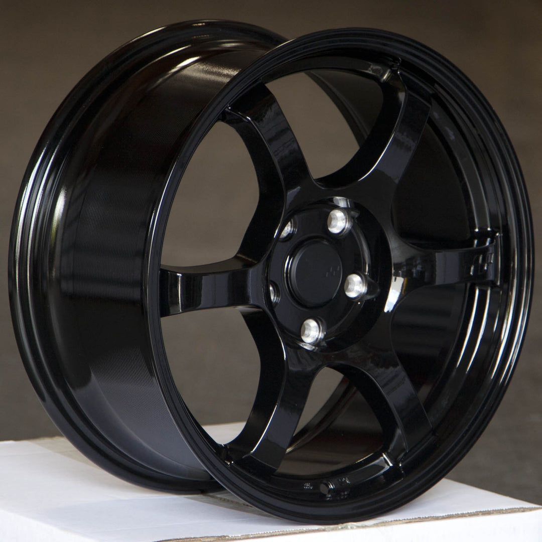 Circuit CSF1 Gloss Black
