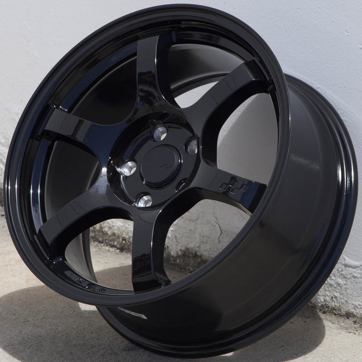 Circuit CSF1 Gloss Black