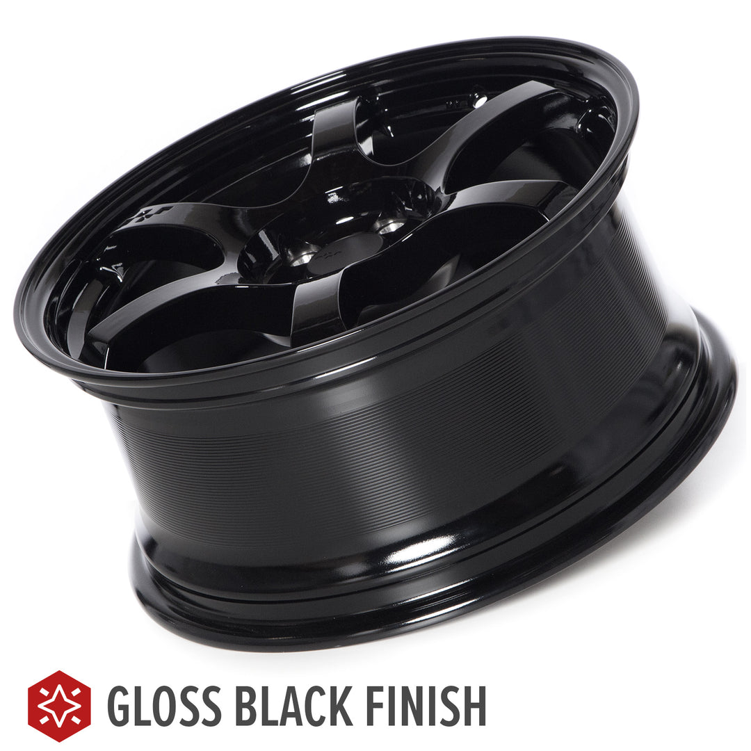 Circuit CSF1 Gloss Black