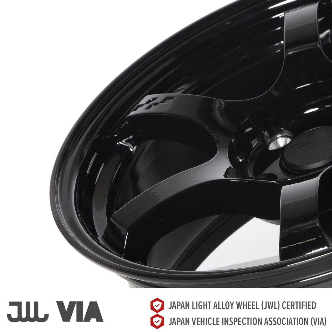 Circuit CSF1 Gloss Black