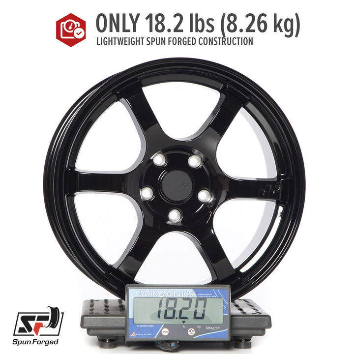 Circuit CSF1 Gloss Black