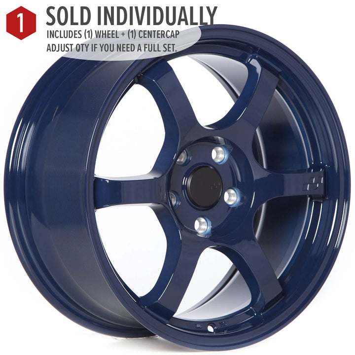 Circuit CSF1 Gloss Ultra Blue