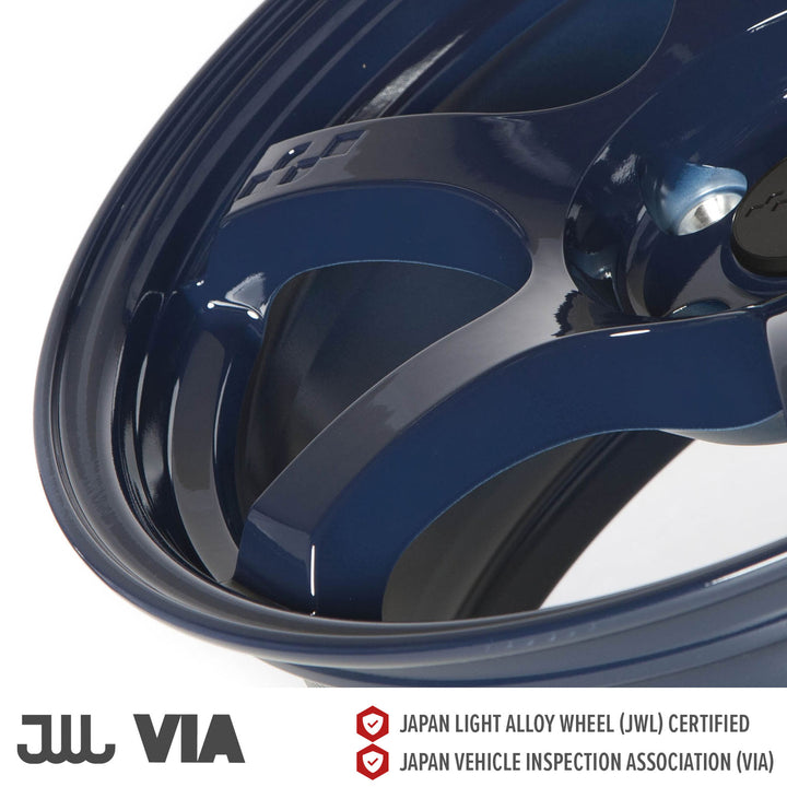 Circuit CSF1 Gloss Ultra Blue