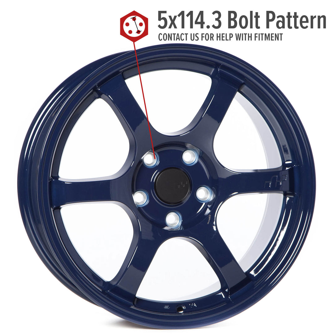 Circuit CSF1 Gloss Ultra Blue