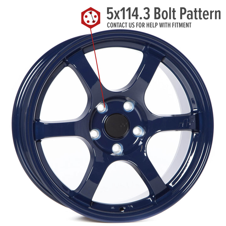 Circuit CSF1 Gloss Ultra Blue