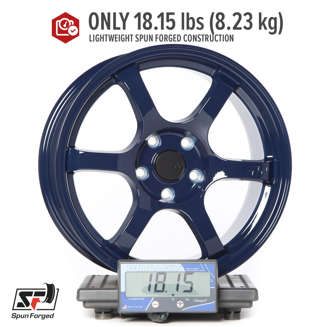 Circuit CSF1 Gloss Ultra Blue
