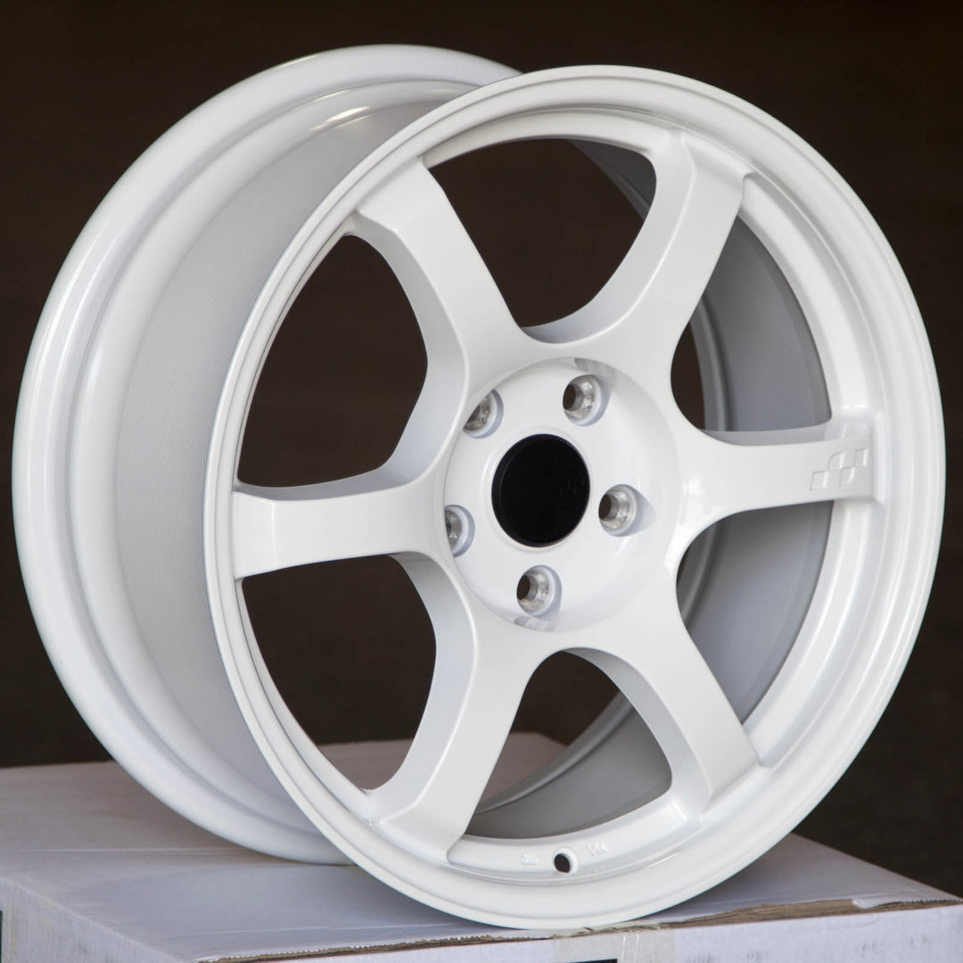 Circuit CSF1 Gloss White