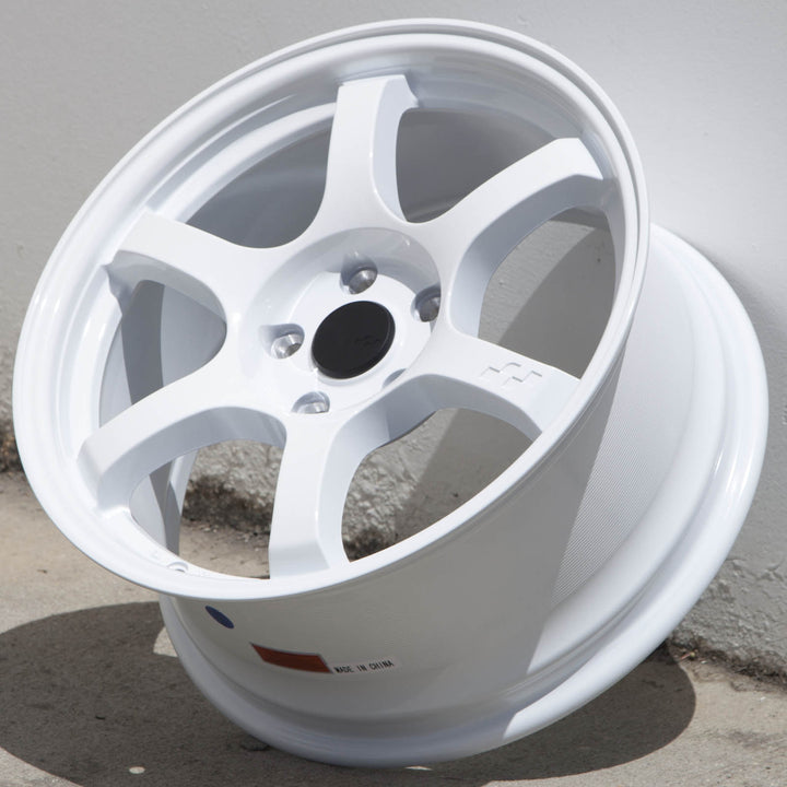 Circuit CSF1 Gloss White