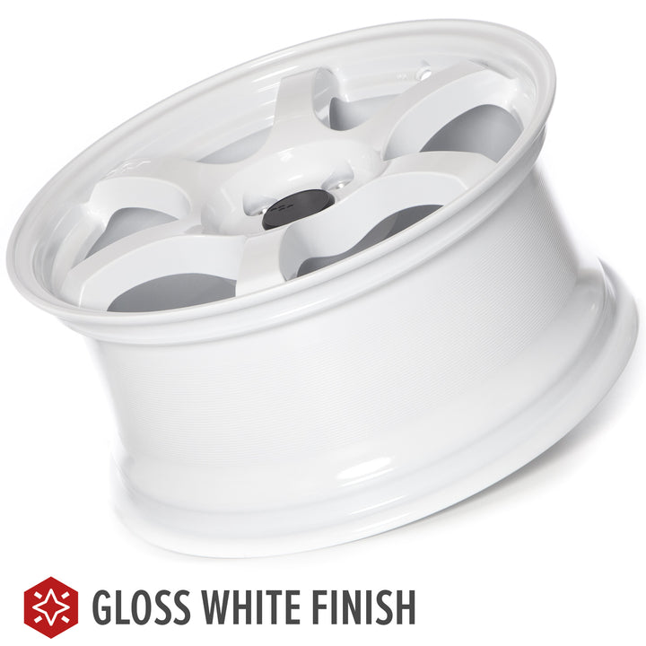 Circuit CSF1 Gloss White