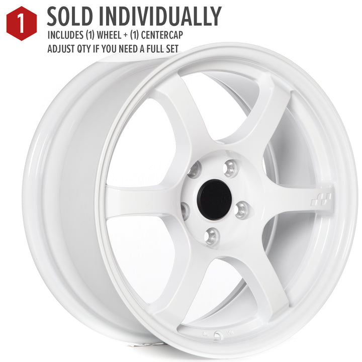 Circuit CSF1 Gloss White