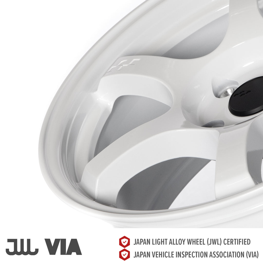 Circuit CSF1 Gloss White