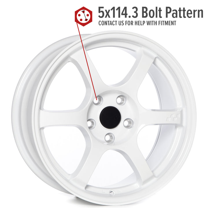 Circuit CSF1 Gloss White