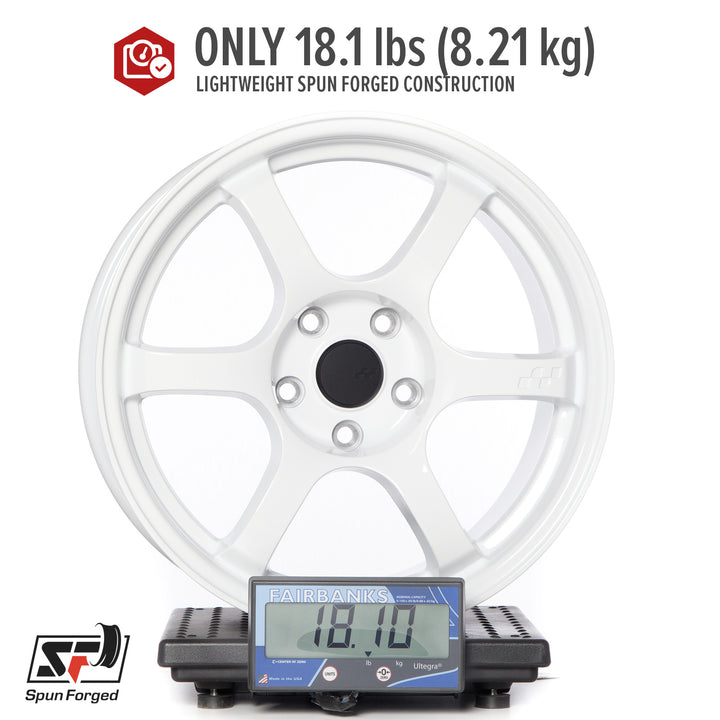 Circuit CSF1 Gloss White