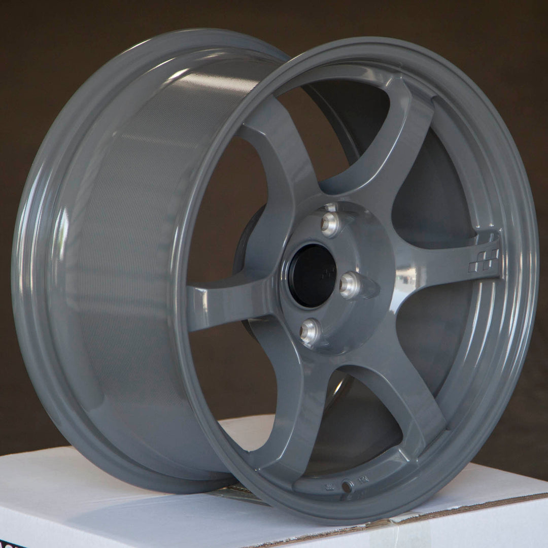 Circuit CSF1 Gloss Battleship Grey
