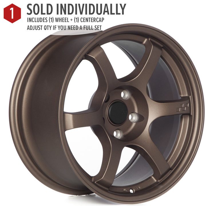 Circuit CSF1 Matte Bronze