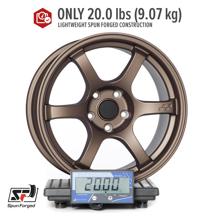 Circuit CSF1 Matte Bronze