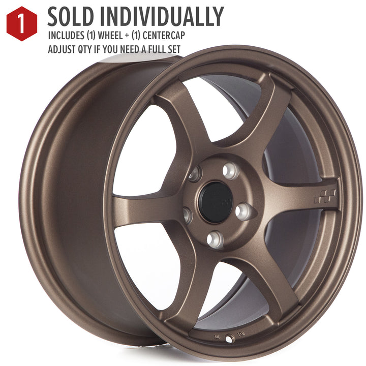 Circuit CSF1 Matte Bronze