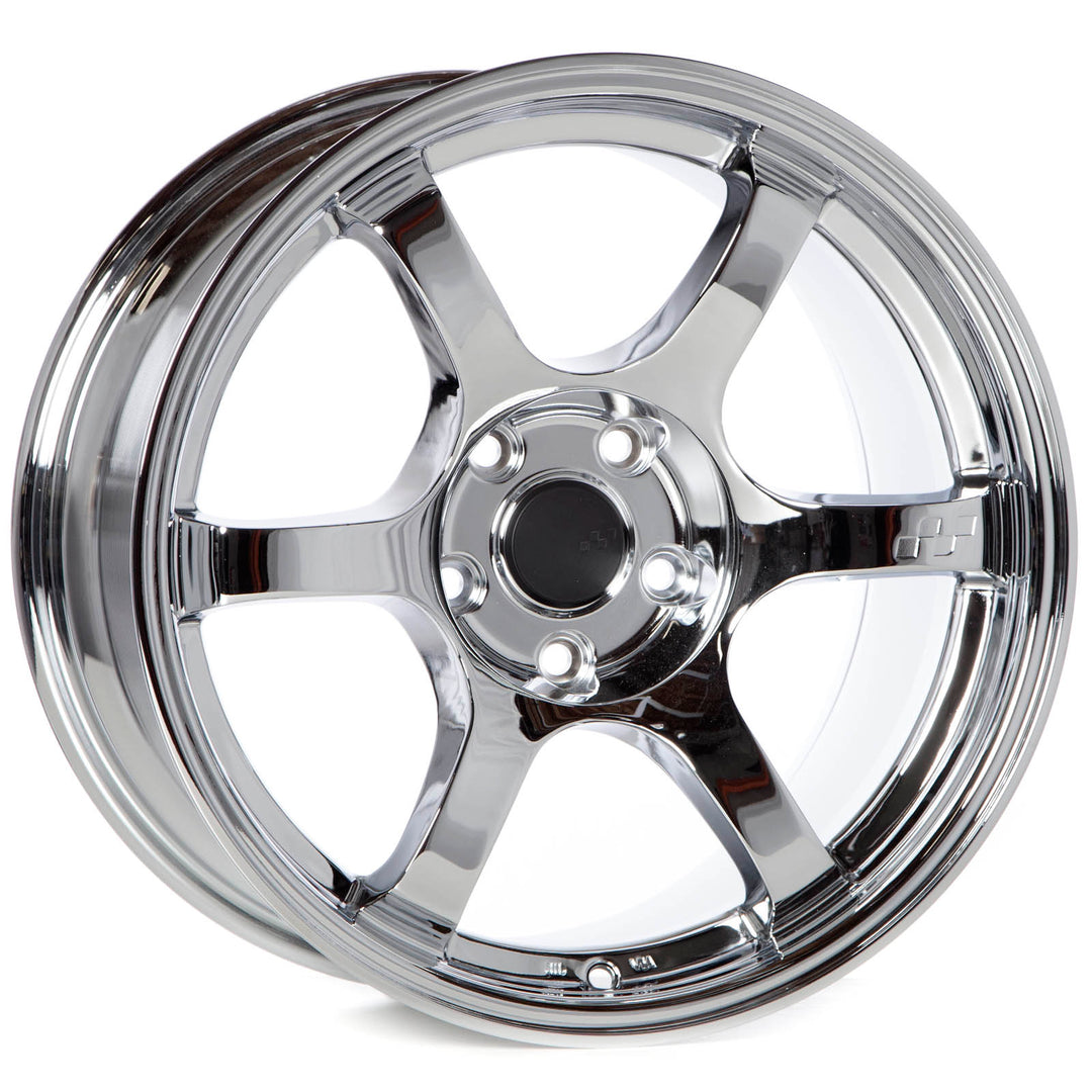 Circuit CSF1 Triple Chrome Plated