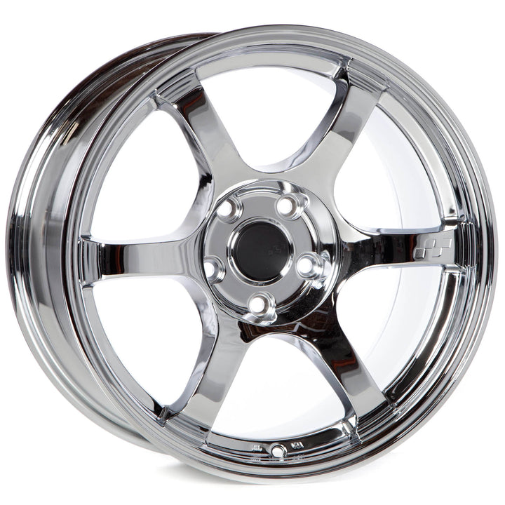 Circuit CSF1 Triple Chrome Plated