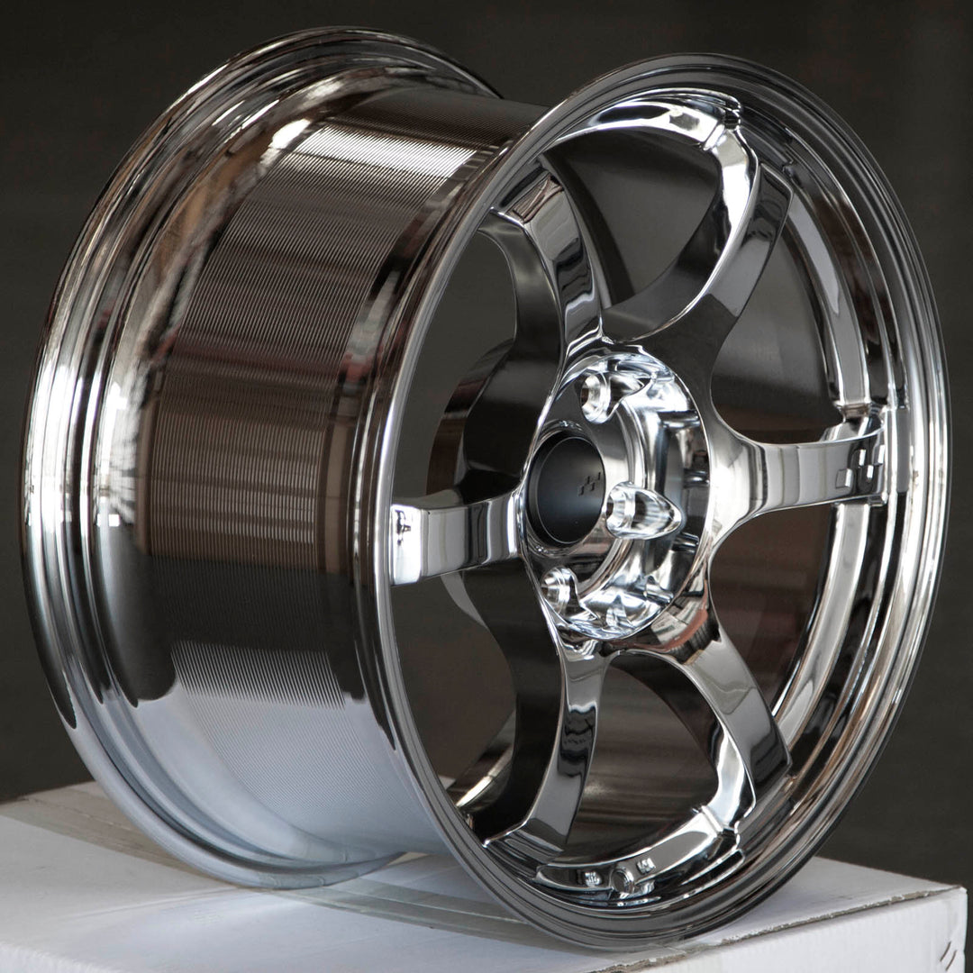 Circuit CSF1 Triple Chrome Plated