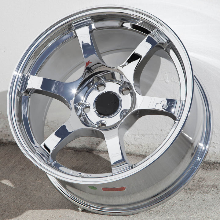Circuit CSF1 Triple Chrome Plated