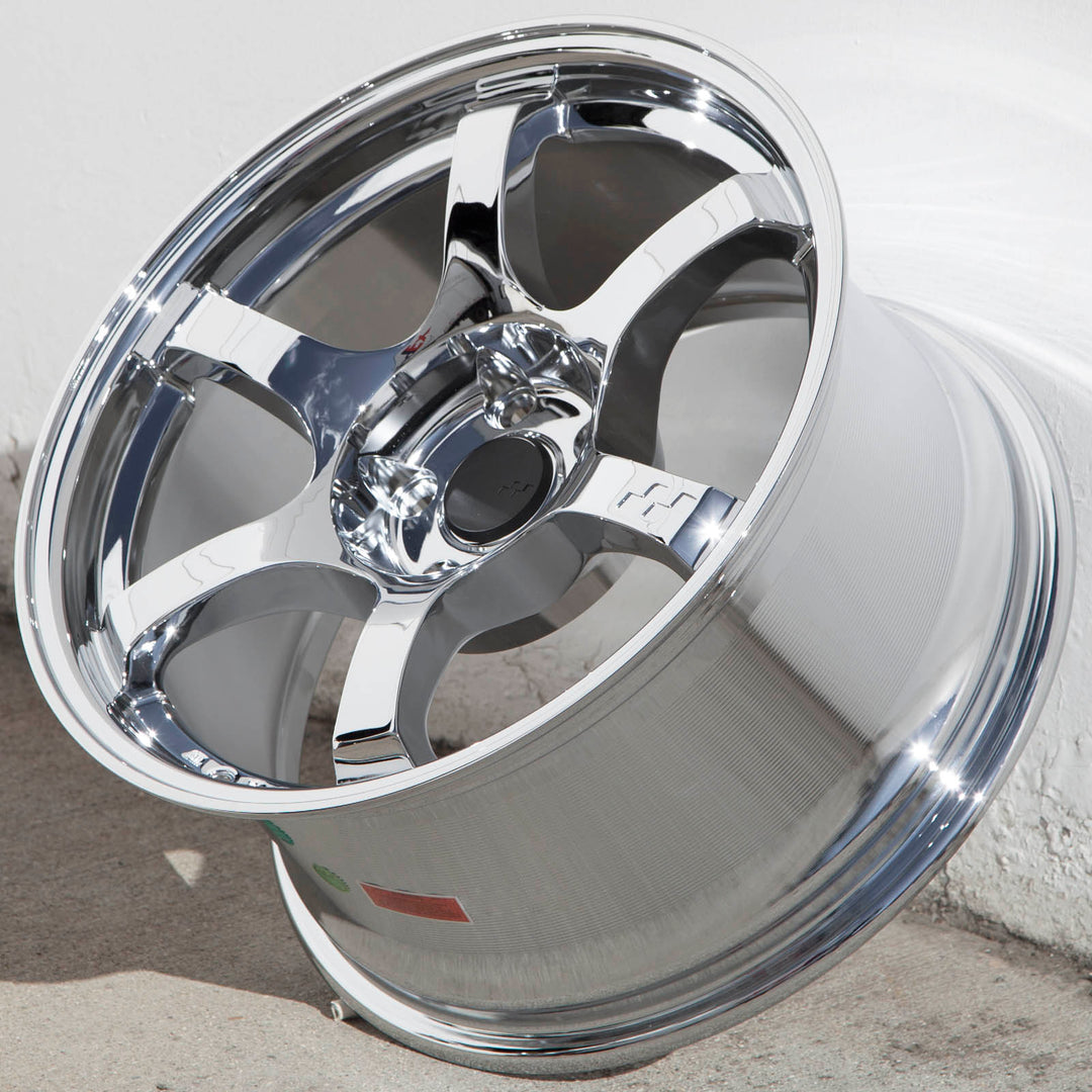 Circuit CSF1 Triple Chrome Plated