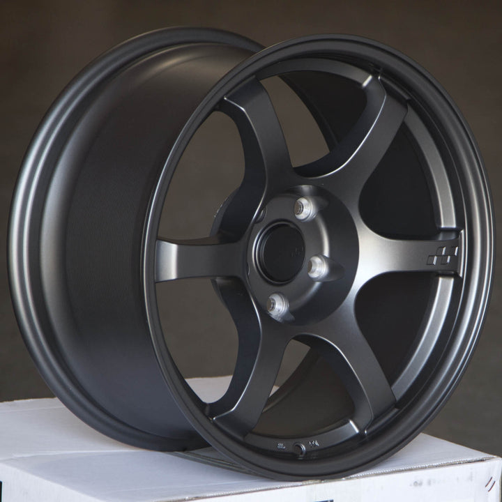 Circuit CSF1 Matte Gunmetal