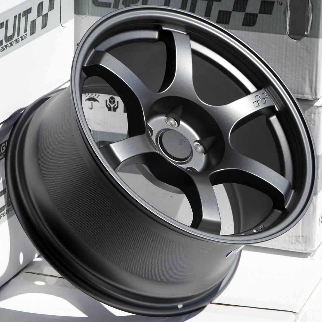 Circuit CSF1 Matte Gunmetal