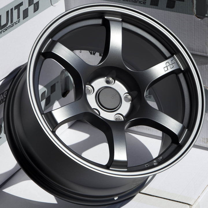 Circuit CSF1 Matte Gunmetal