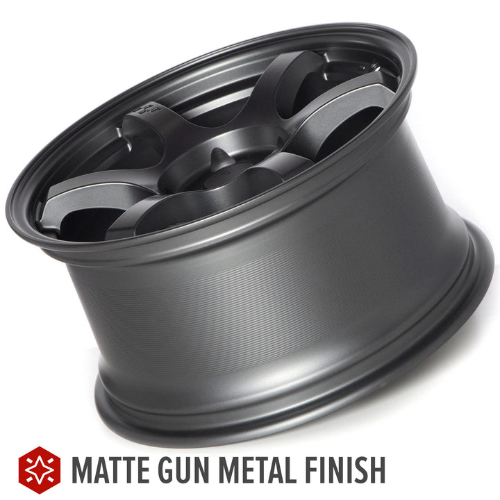 Circuit CSF1 Matte Gunmetal