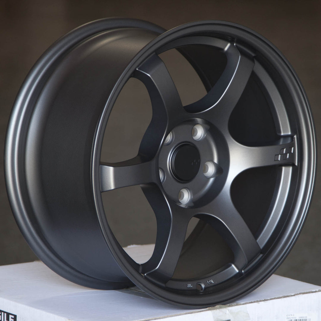 Circuit CSF1 Matte Gunmetal