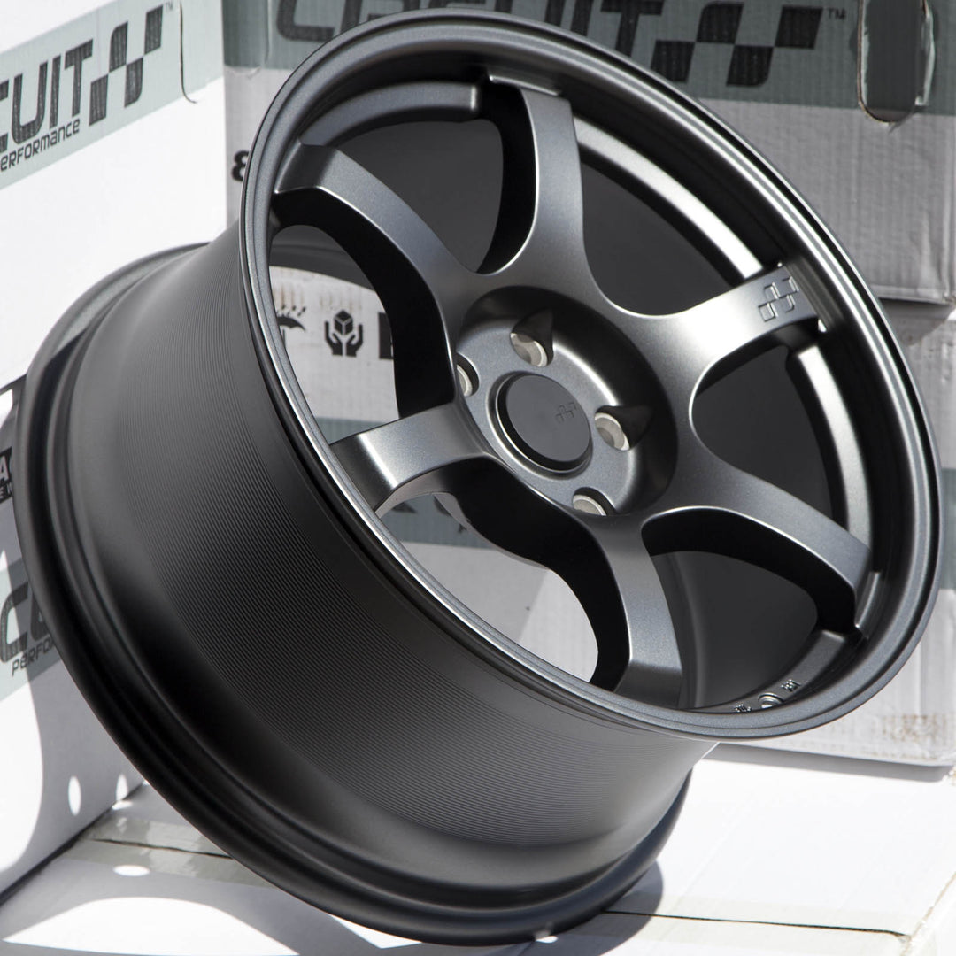 Circuit CSF1 Matte Gunmetal