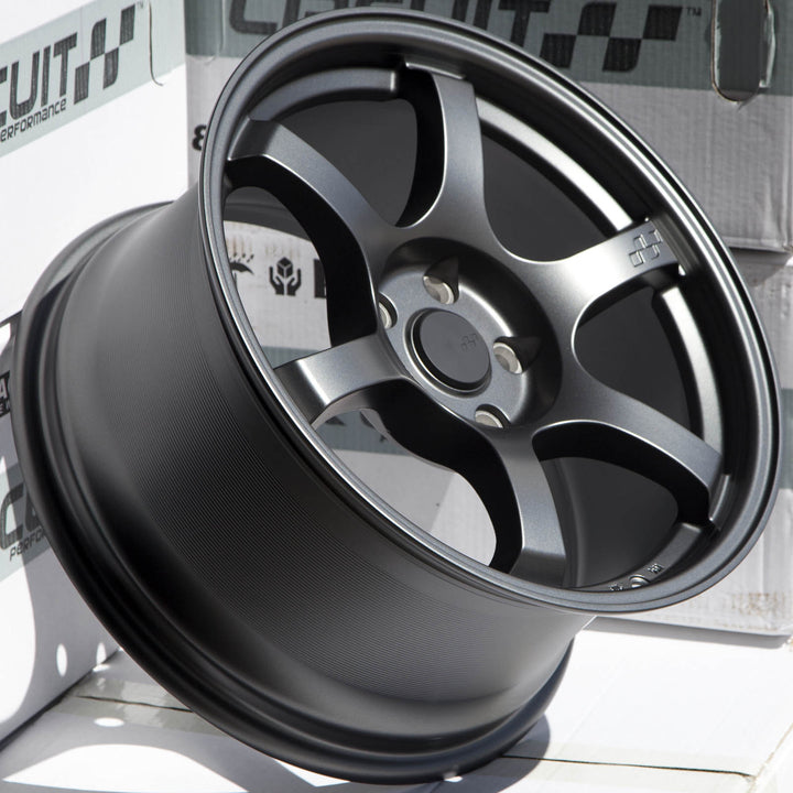Circuit CSF1 Matte Gunmetal