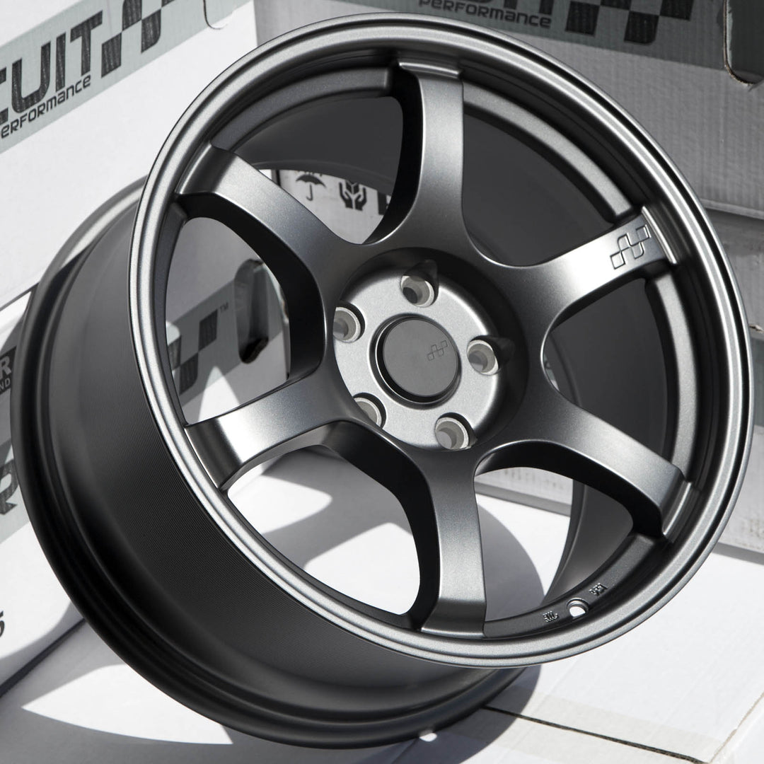 Circuit CSF1 Matte Gunmetal