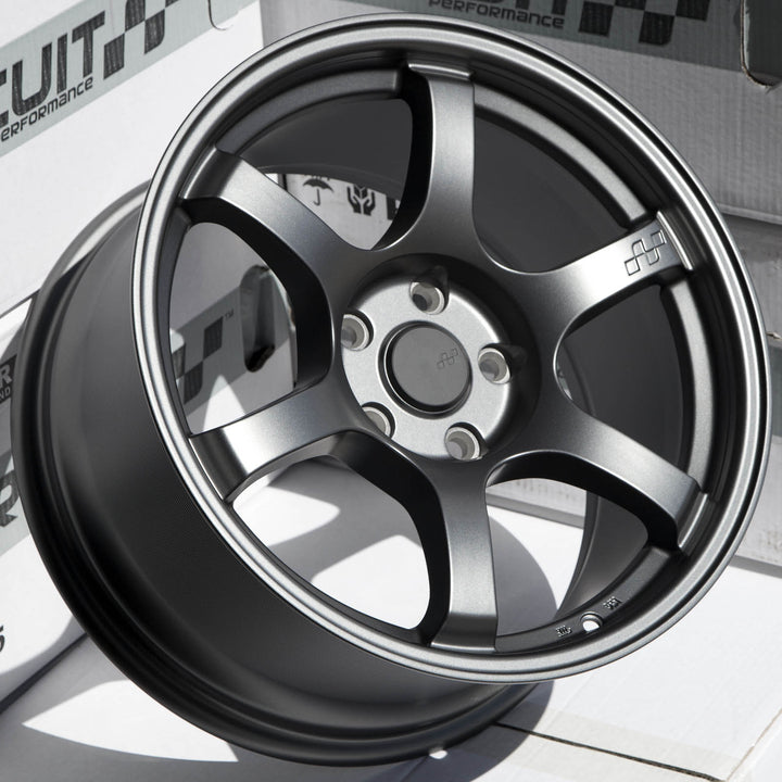 Circuit CSF1 Matte Gunmetal