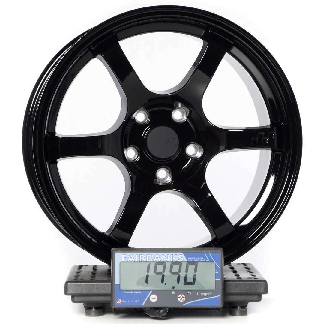 Circuit CSF1 Gloss Black
