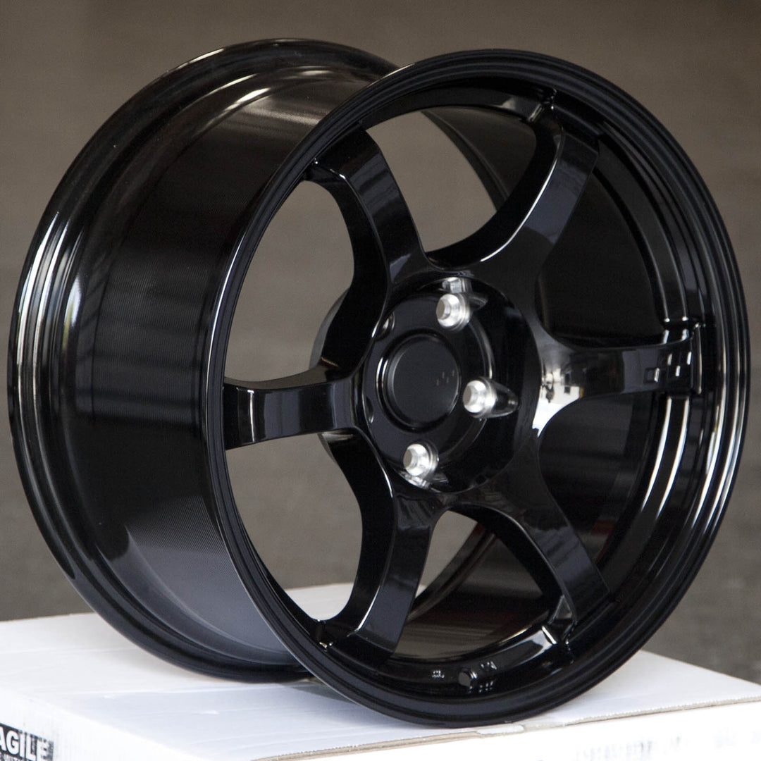 Circuit CSF1 Gloss Black