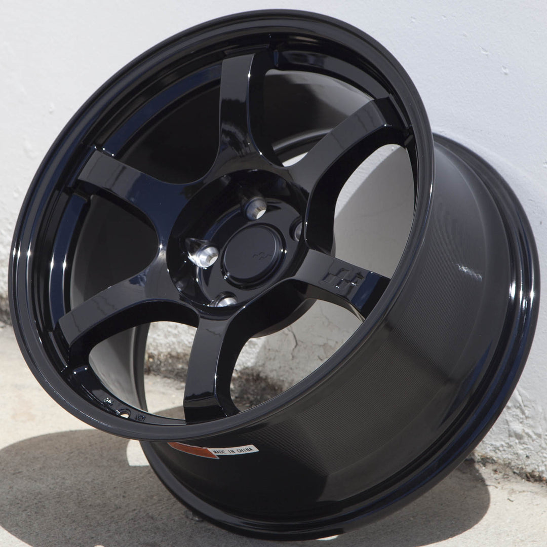 Circuit CSF1 Gloss Black