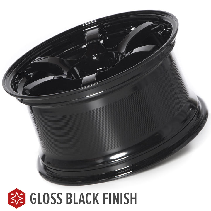 Circuit CSF1 Gloss Black