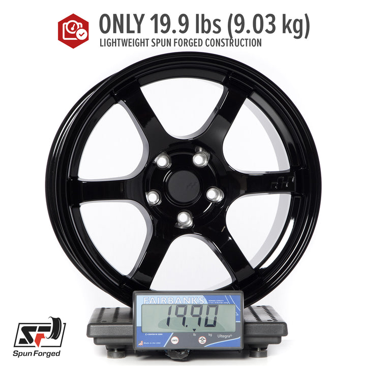 Circuit CSF1 Gloss Black