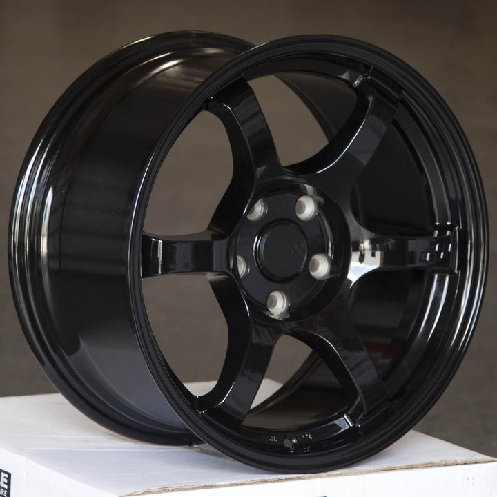 Circuit CSF1 Gloss Black