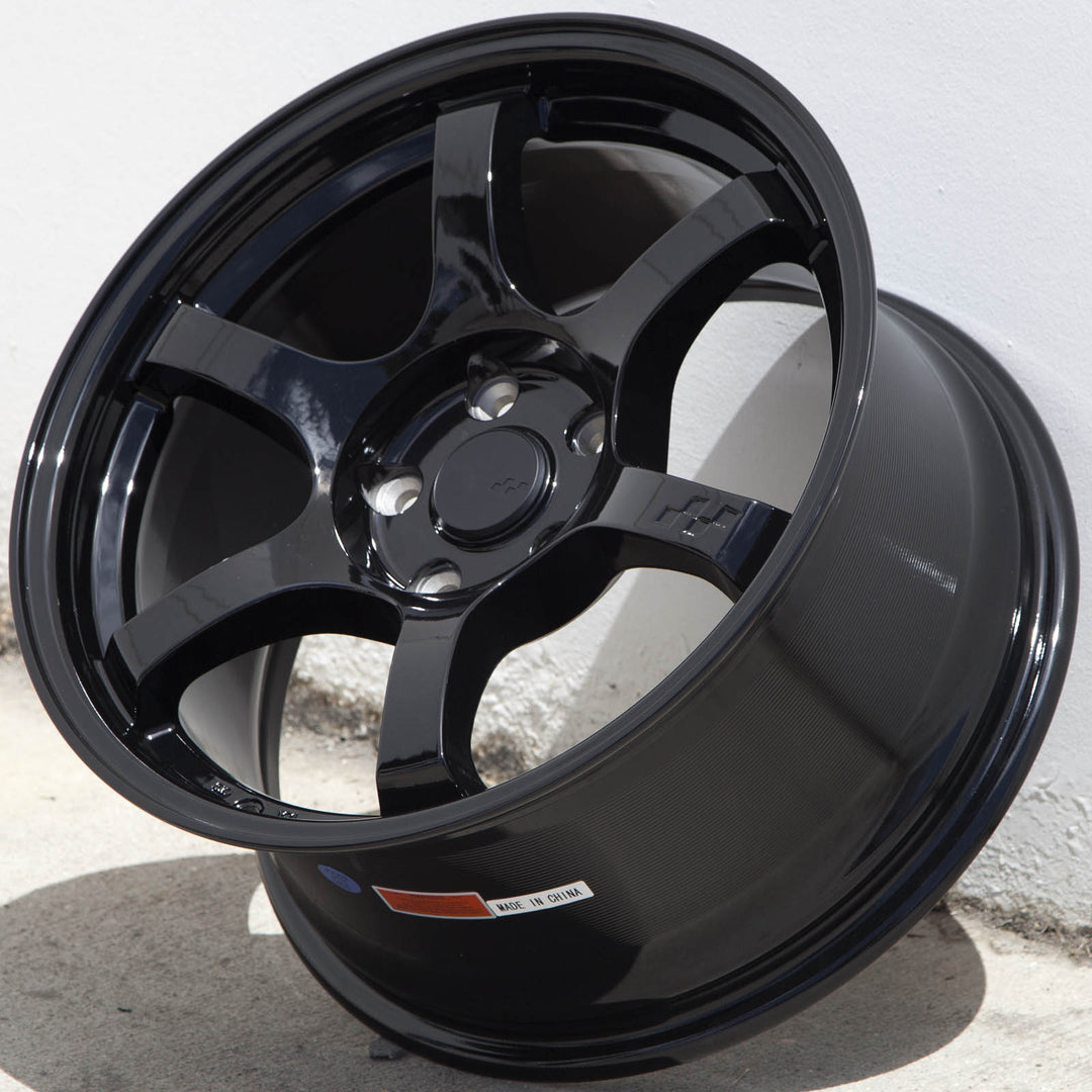 Circuit CSF1 Gloss Black