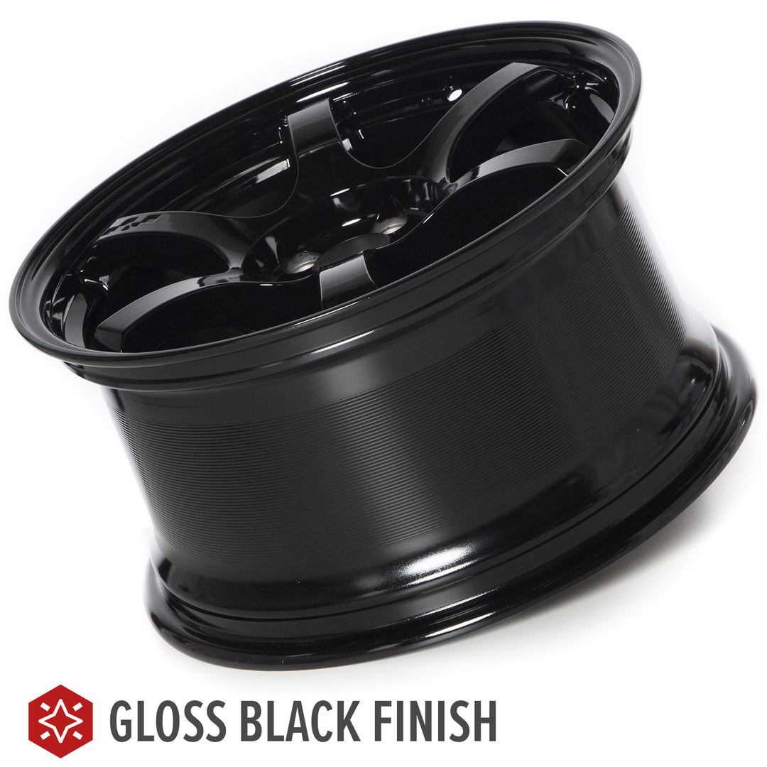 Circuit CSF1 Gloss Black