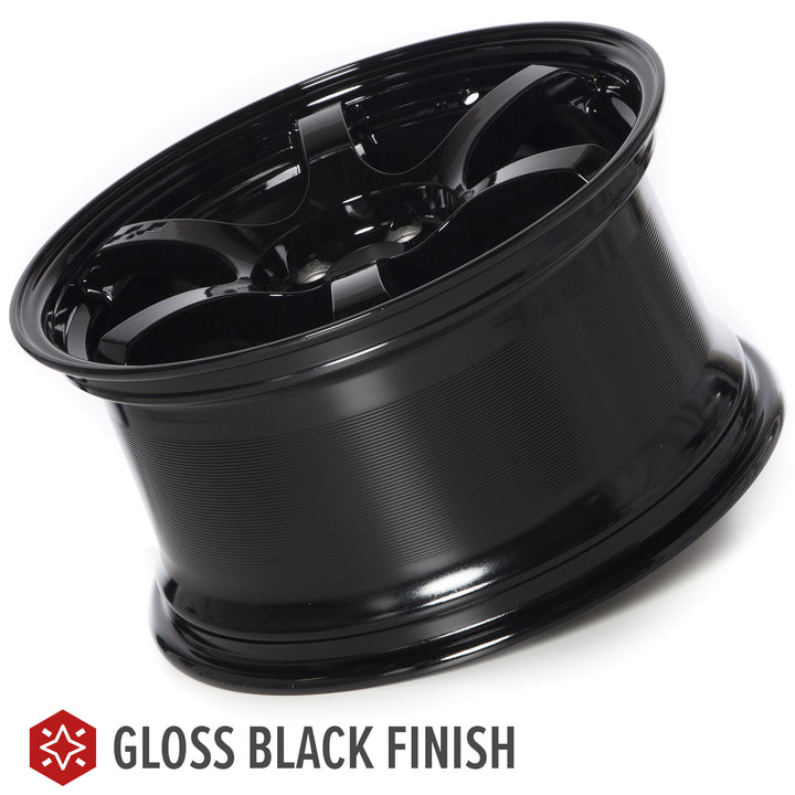 Circuit CSF1 Gloss Black