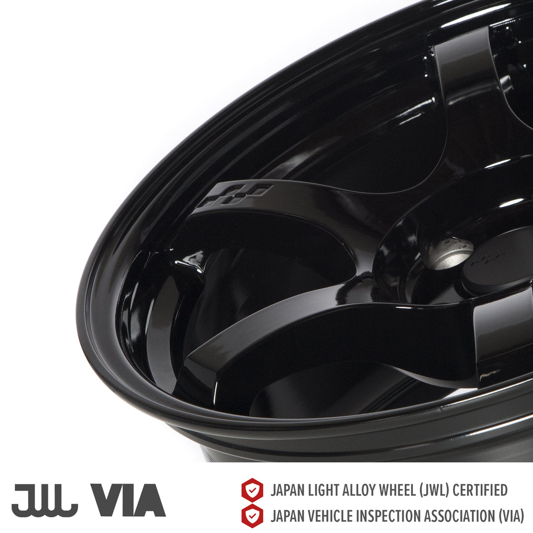 Circuit CSF1 Gloss Black