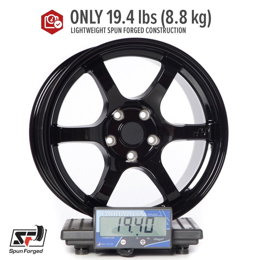 Circuit CSF1 Gloss Black