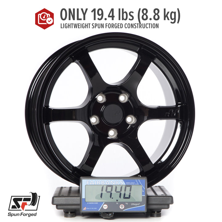 Circuit CSF1 Gloss Black